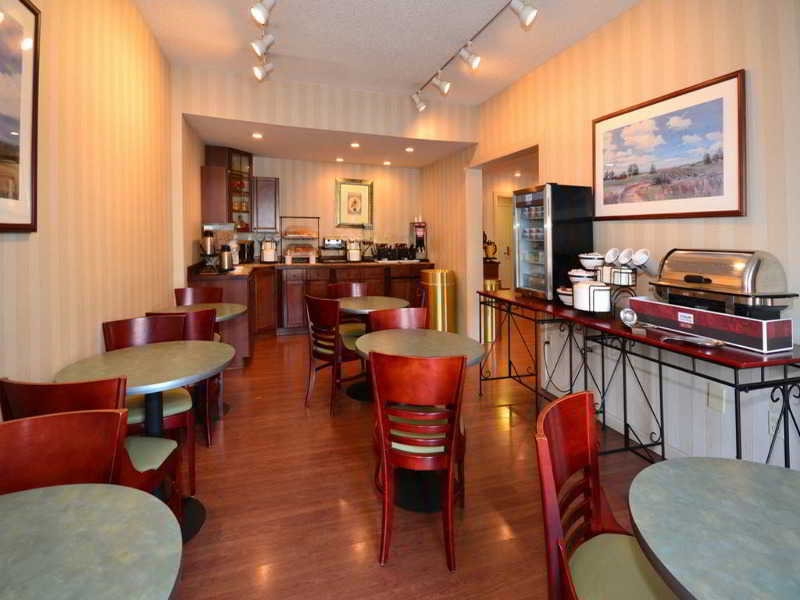 Comfort Inn & Suites Staunton Restaurant photo