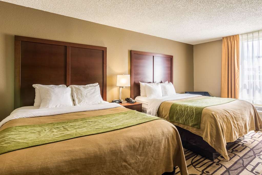 Comfort Inn & Suites Staunton Room photo
